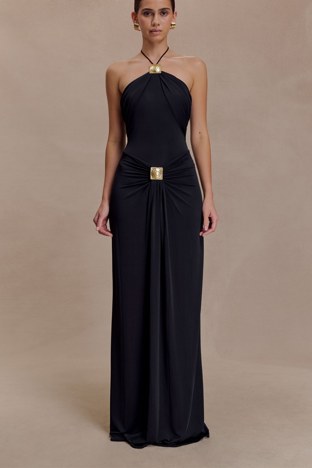 Valencia Luxury Maxi Dress